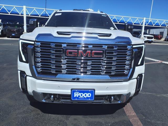 new 2025 GMC Sierra 2500 car, priced at $83,605