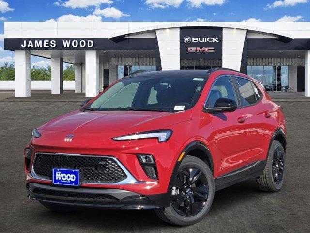 new 2026 Buick Encore GX car, priced at $28,270