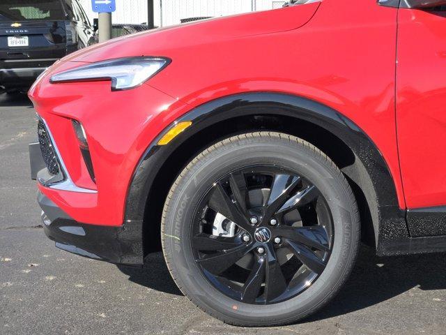 new 2026 Buick Encore GX car, priced at $28,270