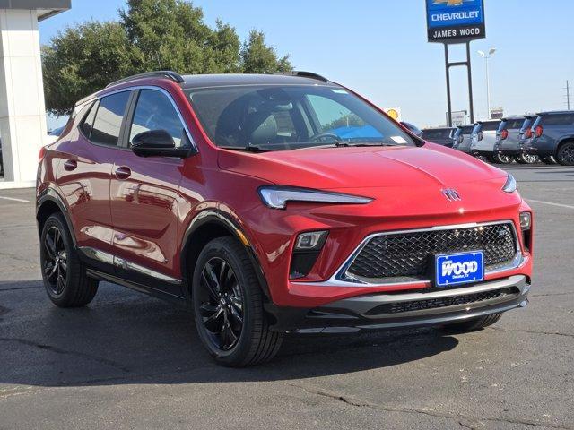 new 2026 Buick Encore GX car, priced at $28,270