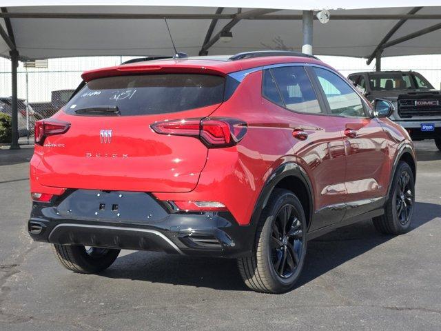new 2026 Buick Encore GX car, priced at $28,270