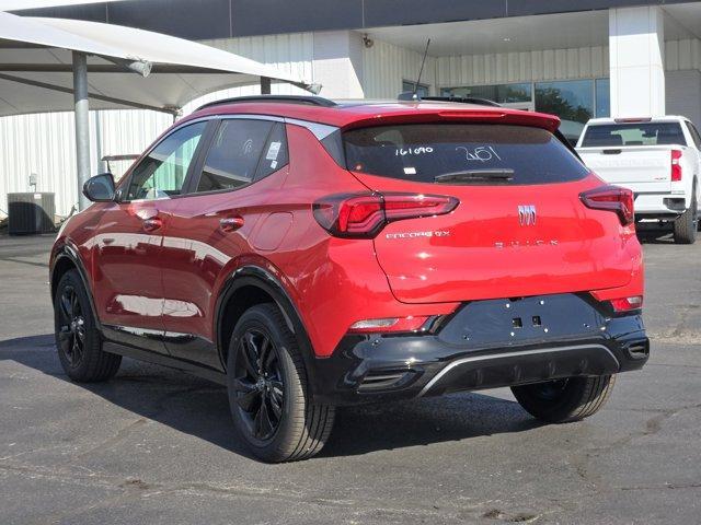 new 2026 Buick Encore GX car, priced at $28,270