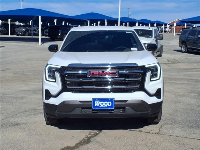 new 2025 GMC Terrain car, priced at $33,395