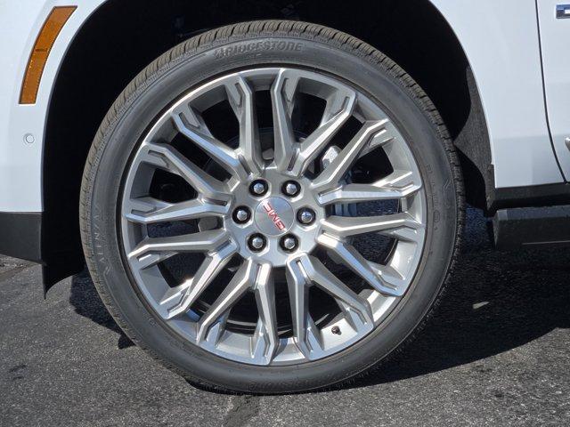 new 2026 GMC Yukon XL car, priced at $95,758