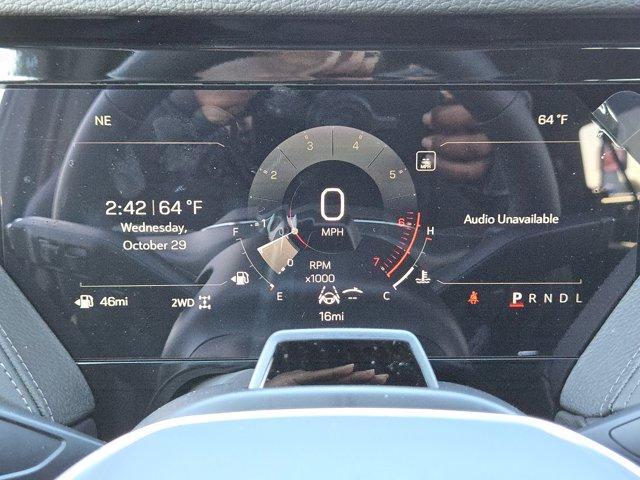 new 2026 GMC Yukon XL car, priced at $95,758