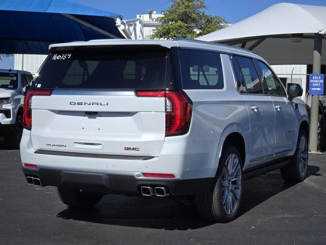 new 2026 GMC Yukon XL car, priced at $95,758