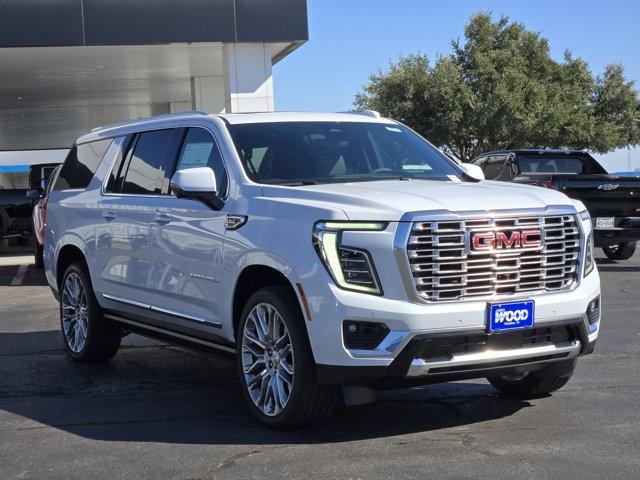 new 2026 GMC Yukon XL car, priced at $95,758