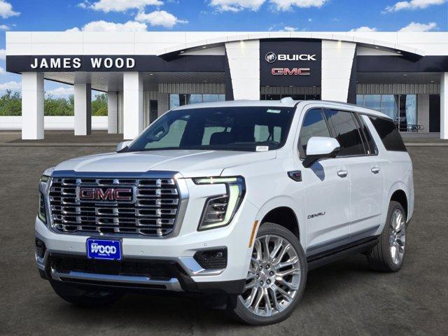 new 2026 GMC Yukon XL car, priced at $95,758