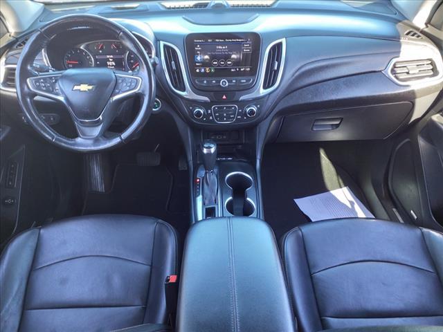 used 2019 Chevrolet Equinox car, priced at $14,677