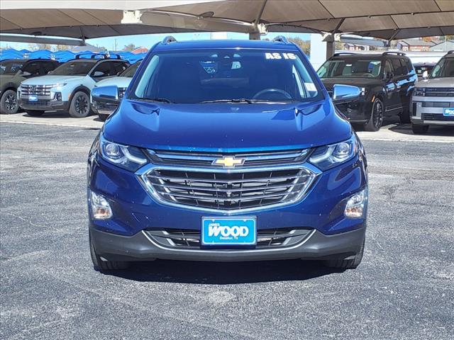 used 2019 Chevrolet Equinox car, priced at $14,677