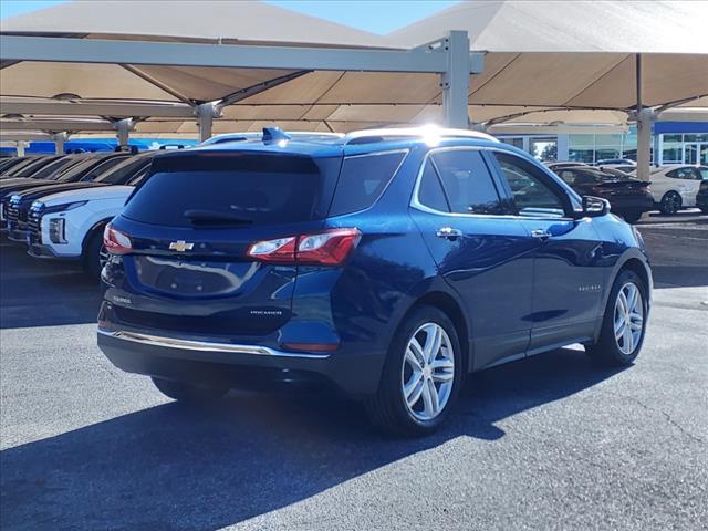 used 2019 Chevrolet Equinox car, priced at $14,677