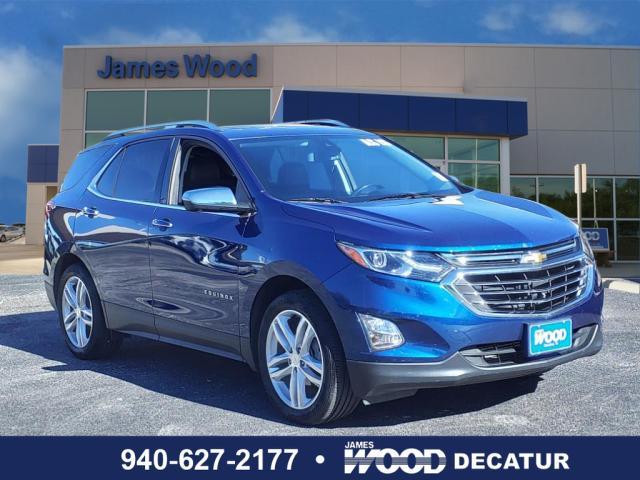 used 2019 Chevrolet Equinox car, priced at $14,677