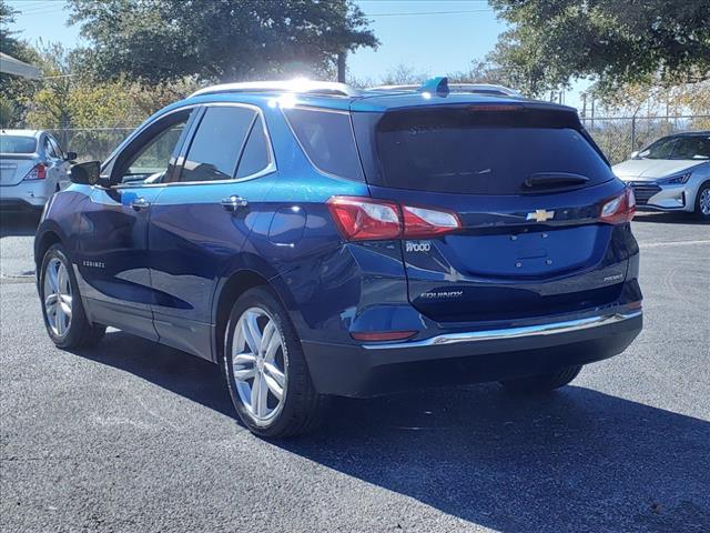 used 2019 Chevrolet Equinox car, priced at $14,677