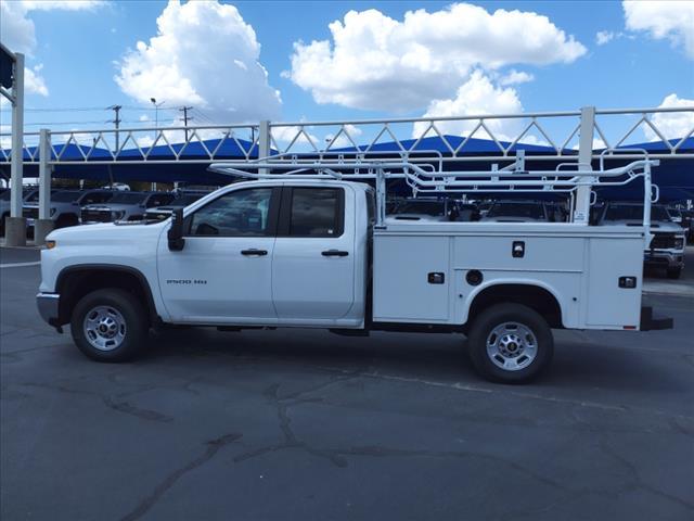 new 2024 Chevrolet Silverado 2500 car, priced at $68,124