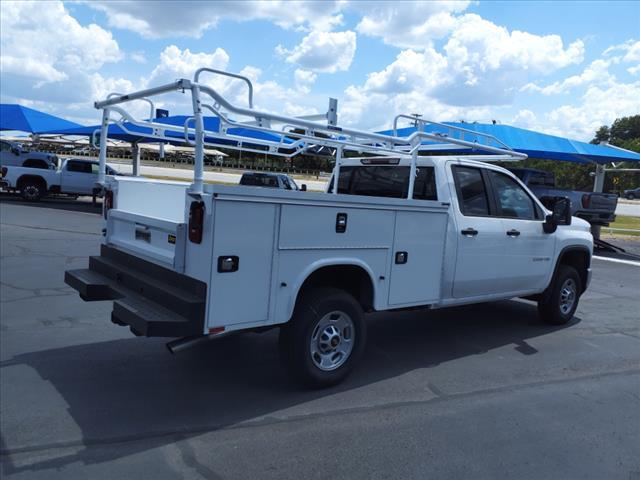 new 2024 Chevrolet Silverado 2500 car, priced at $68,124