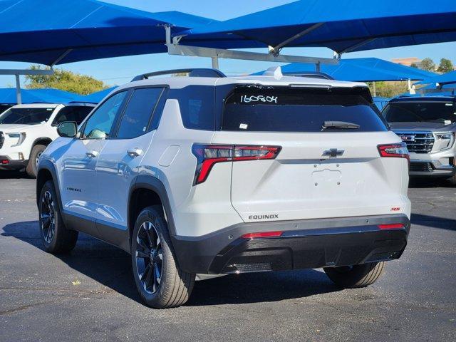 new 2026 Chevrolet Equinox car, priced at $33,840