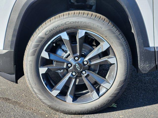 new 2026 Chevrolet Equinox car, priced at $33,840