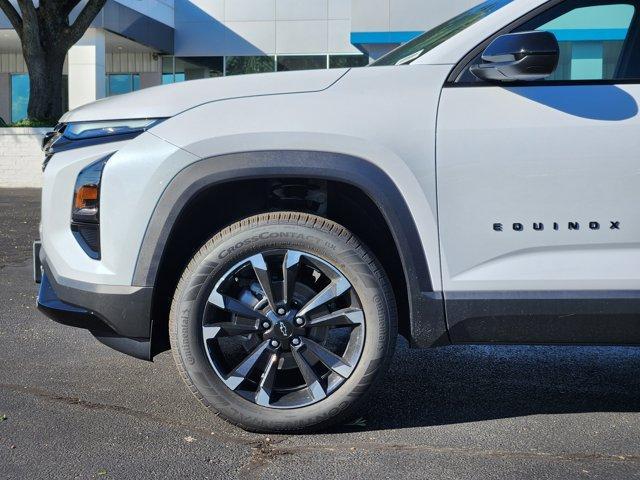 new 2026 Chevrolet Equinox car, priced at $33,840
