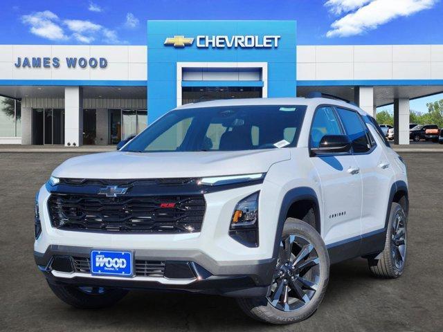 new 2026 Chevrolet Equinox car, priced at $33,840