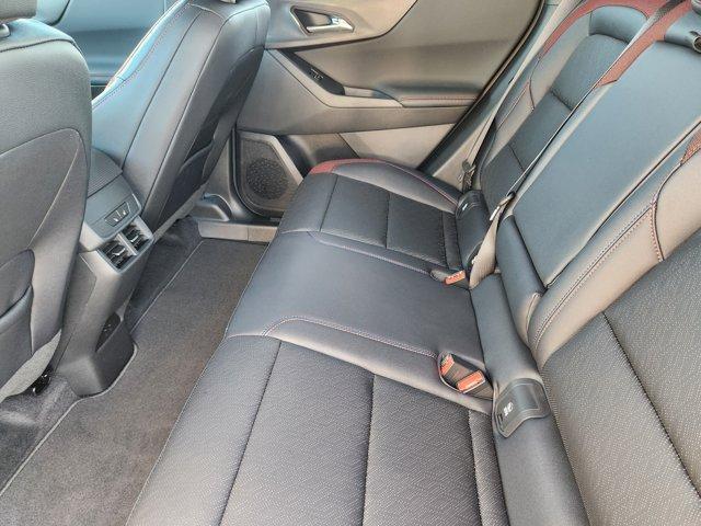 new 2026 Chevrolet Equinox car, priced at $33,840