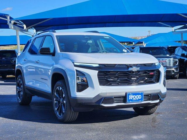 new 2026 Chevrolet Equinox car, priced at $33,840