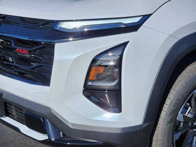 new 2026 Chevrolet Equinox car, priced at $33,840