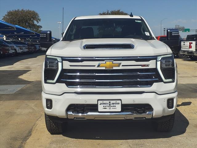 new 2025 Chevrolet Silverado 2500 car, priced at $70,985