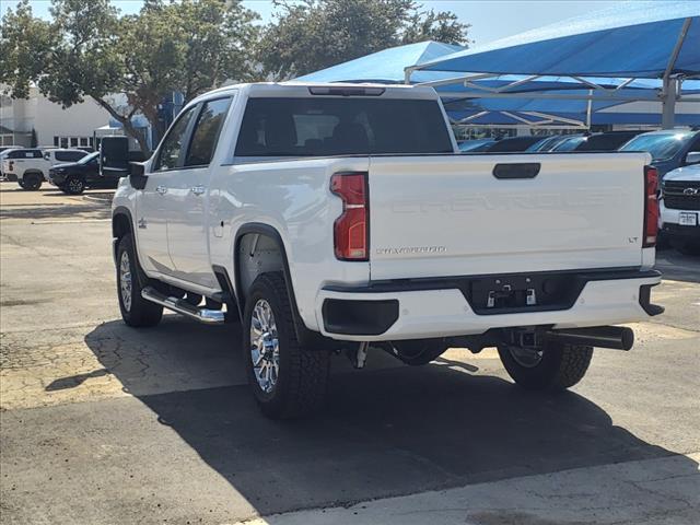 new 2025 Chevrolet Silverado 2500 car, priced at $70,985