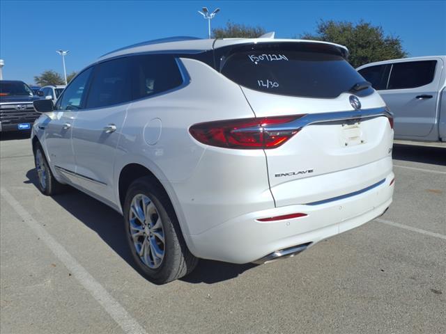 used 2021 Buick Enclave car, priced at $36,455