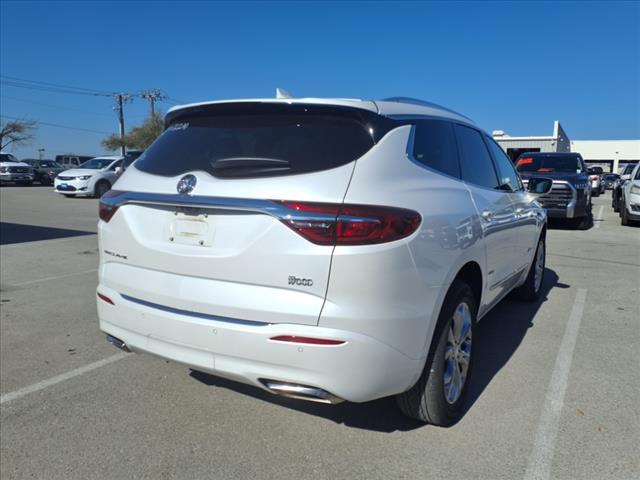 used 2021 Buick Enclave car, priced at $36,455