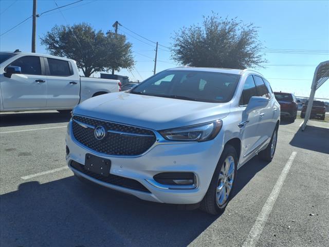 used 2021 Buick Enclave car, priced at $36,455