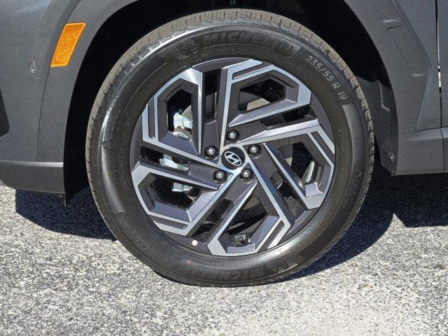 new 2025 Hyundai TUCSON Hybrid car, priced at $40,995