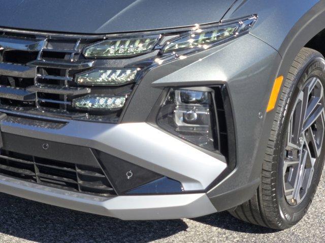 new 2025 Hyundai TUCSON Hybrid car, priced at $40,995