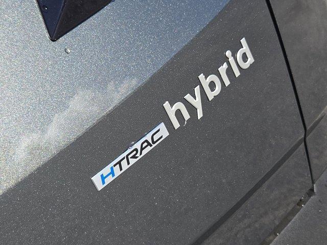 new 2025 Hyundai TUCSON Hybrid car, priced at $40,995