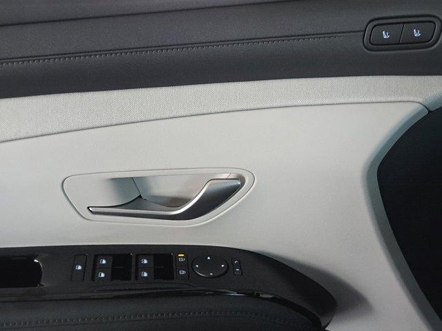 new 2025 Hyundai TUCSON Hybrid car, priced at $40,995