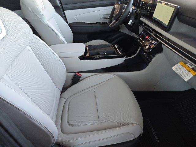 new 2025 Hyundai TUCSON Hybrid car, priced at $40,995