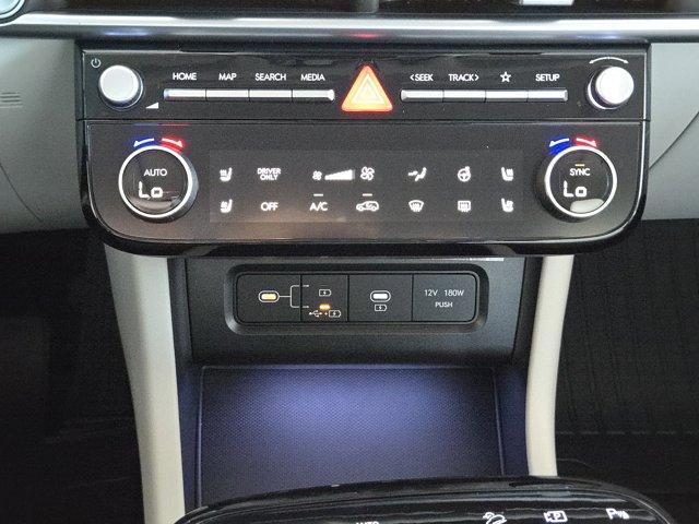 new 2025 Hyundai TUCSON Hybrid car, priced at $40,995