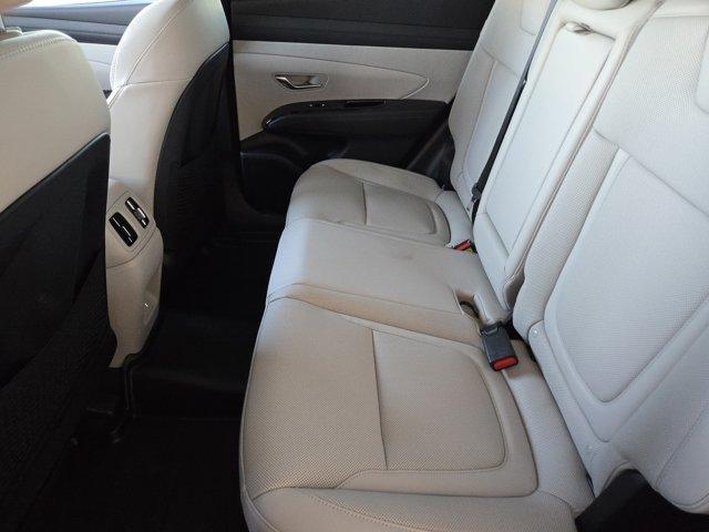 new 2025 Hyundai TUCSON Hybrid car, priced at $40,995