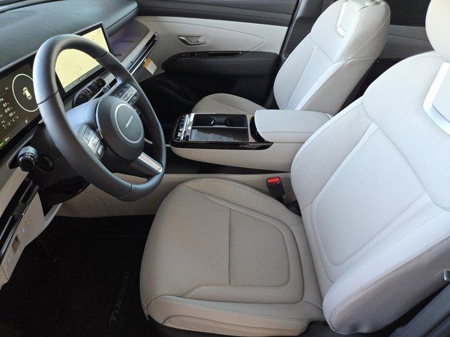 new 2025 Hyundai TUCSON Hybrid car, priced at $40,995