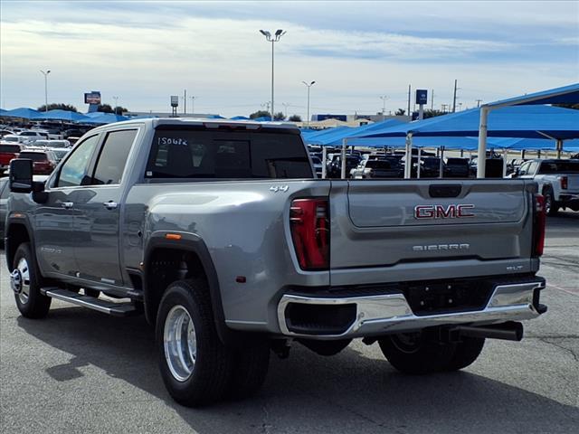 new 2025 GMC Sierra 3500 car, priced at $81,095