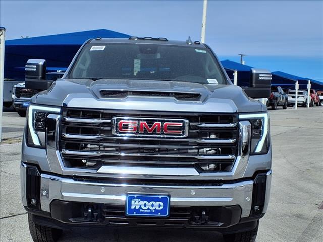 new 2025 GMC Sierra 3500 car, priced at $81,095