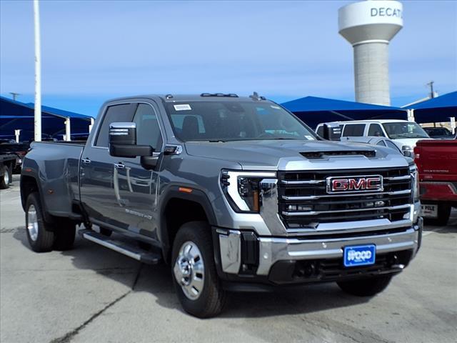 new 2025 GMC Sierra 3500 car, priced at $81,095