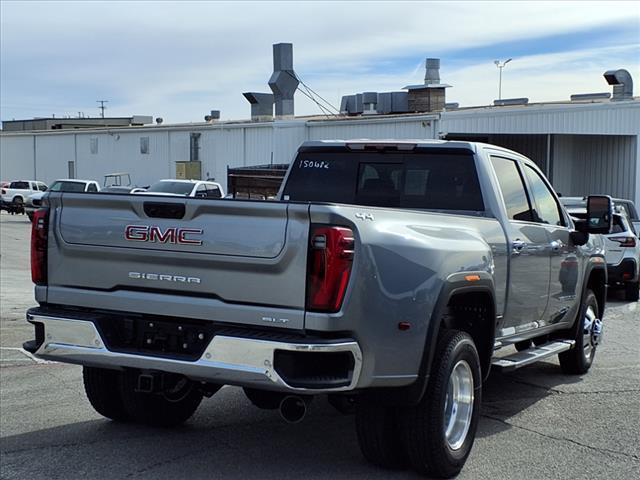 new 2025 GMC Sierra 3500 car, priced at $81,095