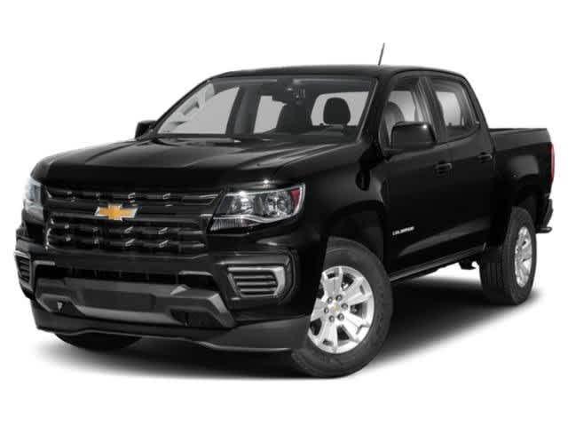 used 2021 Chevrolet Colorado car, priced at $39,455