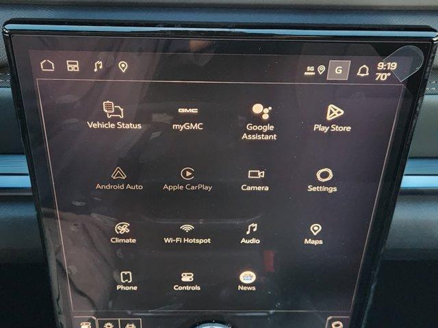new 2026 GMC Terrain car, priced at $38,219
