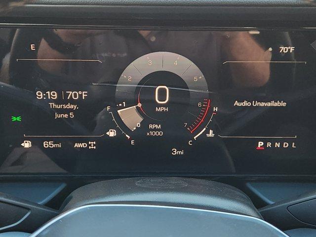 new 2026 GMC Terrain car, priced at $38,219