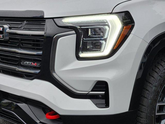 new 2026 GMC Terrain car, priced at $38,219