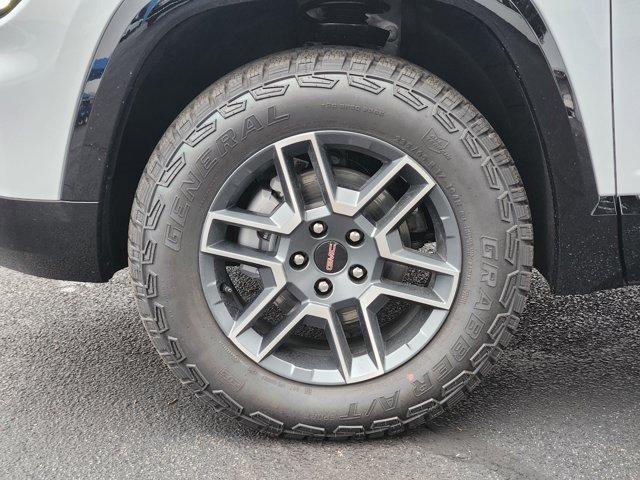 new 2026 GMC Terrain car, priced at $38,219