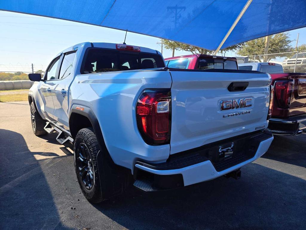 used 2023 GMC Canyon car, priced at $37,455