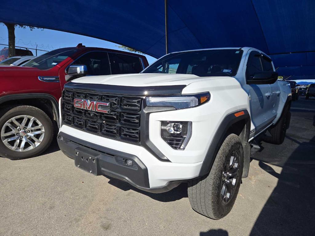 used 2023 GMC Canyon car